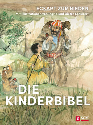 cover image of Die Kinderbibel